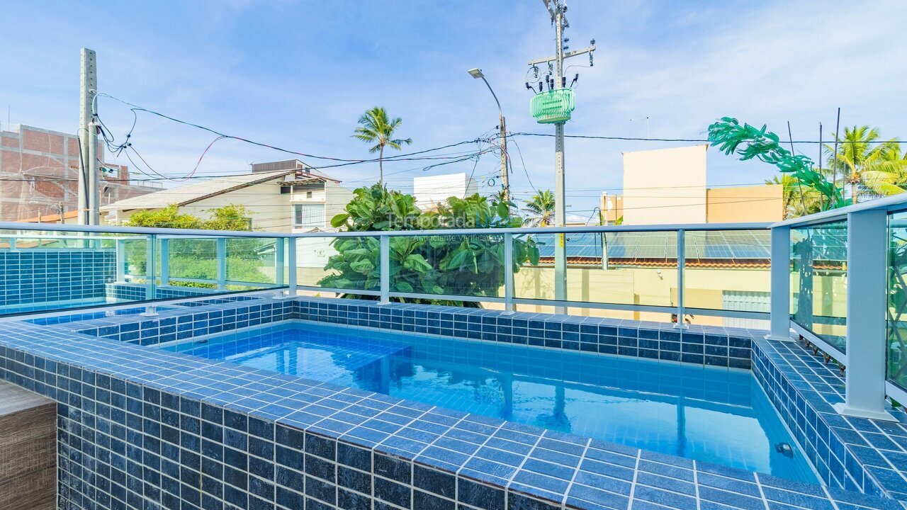 Apartment for vacation rental in Ipojuca (Merepe Ii)