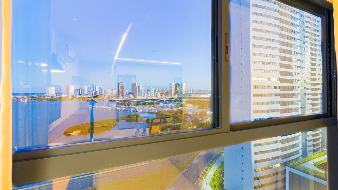 Apartamento para aluguel de temporada em Recife (Pe São José)