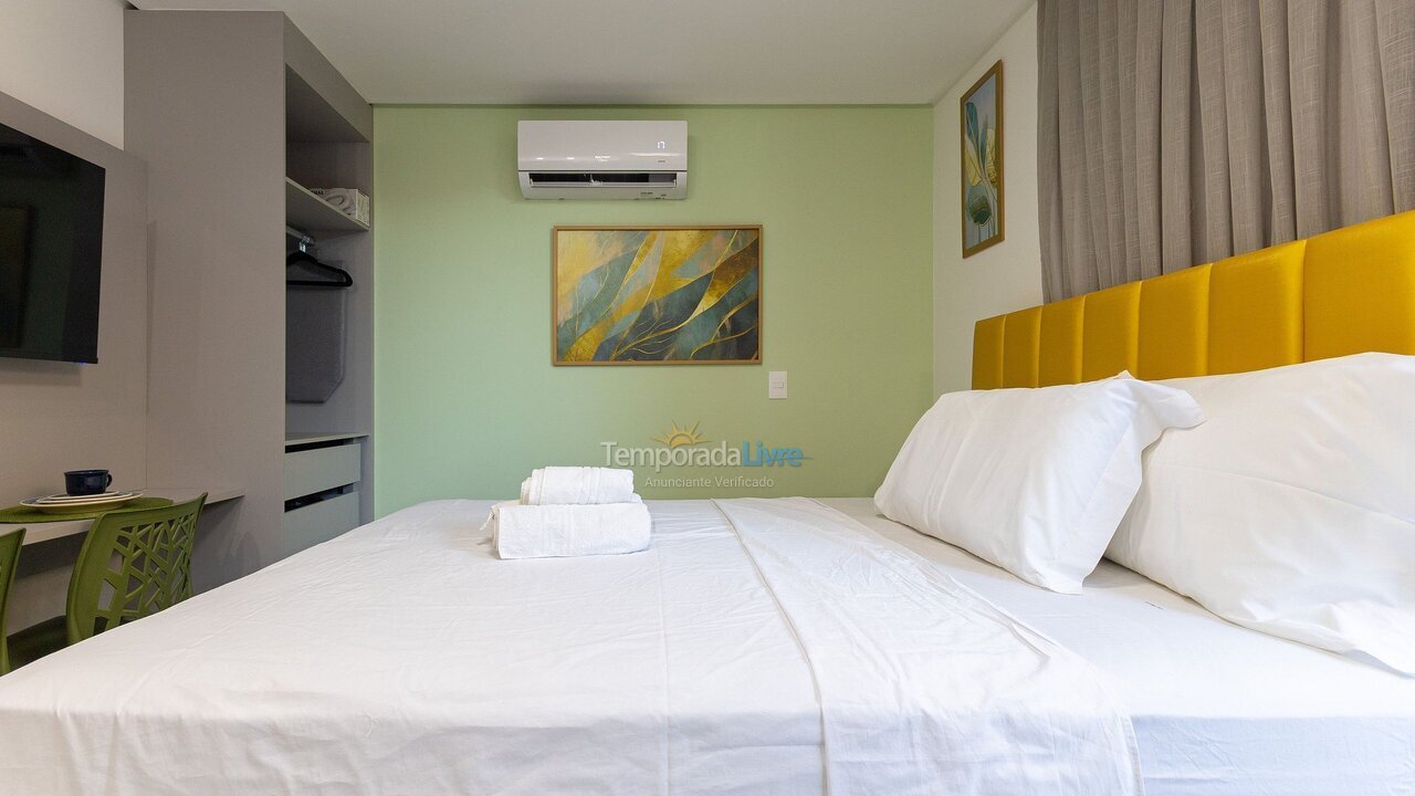 Apartment for vacation rental in João Pessoa (Pb Praia do Bessa)