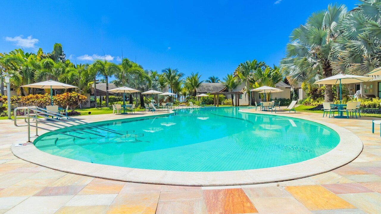 Apartamento para aluguel de temporada em Ipojuca (Praia de Muro Alto)