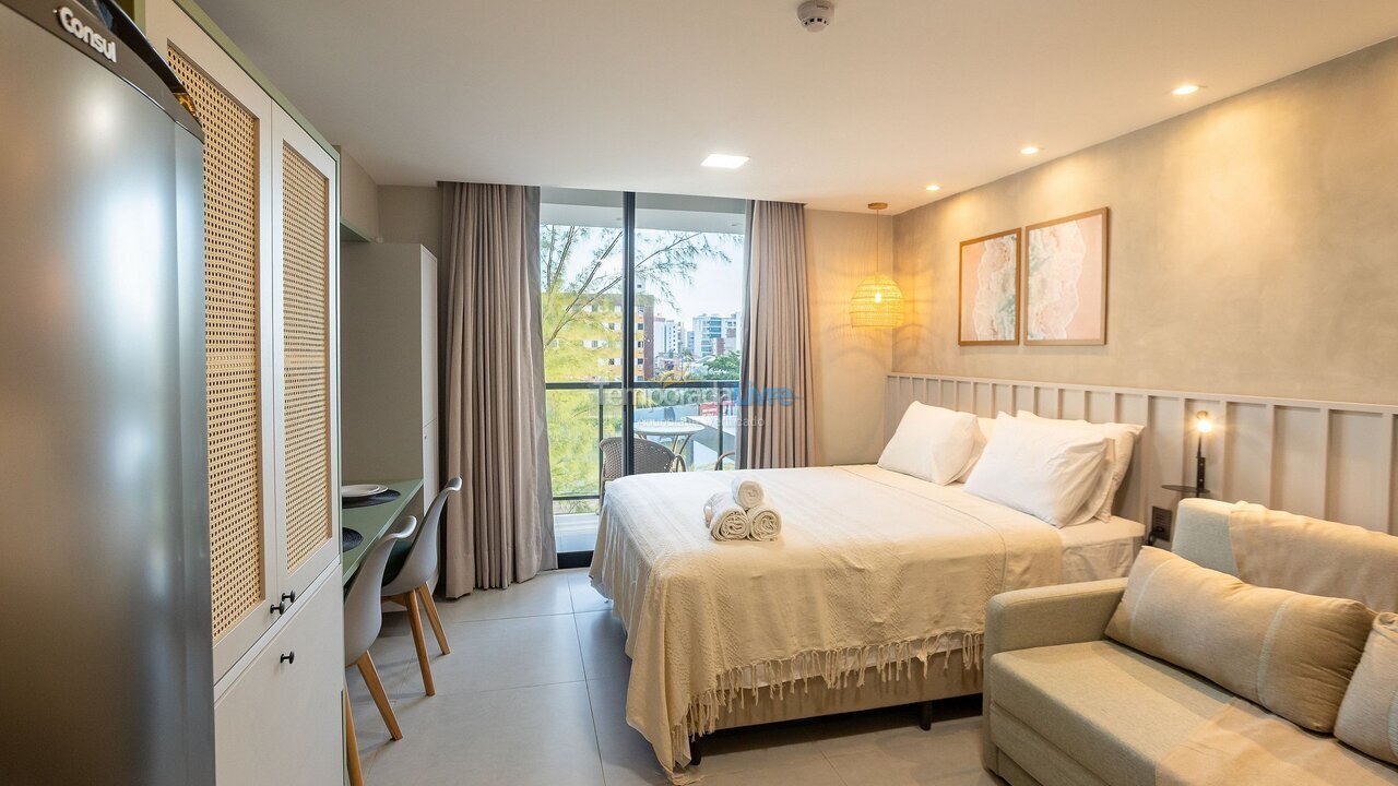 Apartment for vacation rental in João Pessoa (Pb Praia do Bessa)
