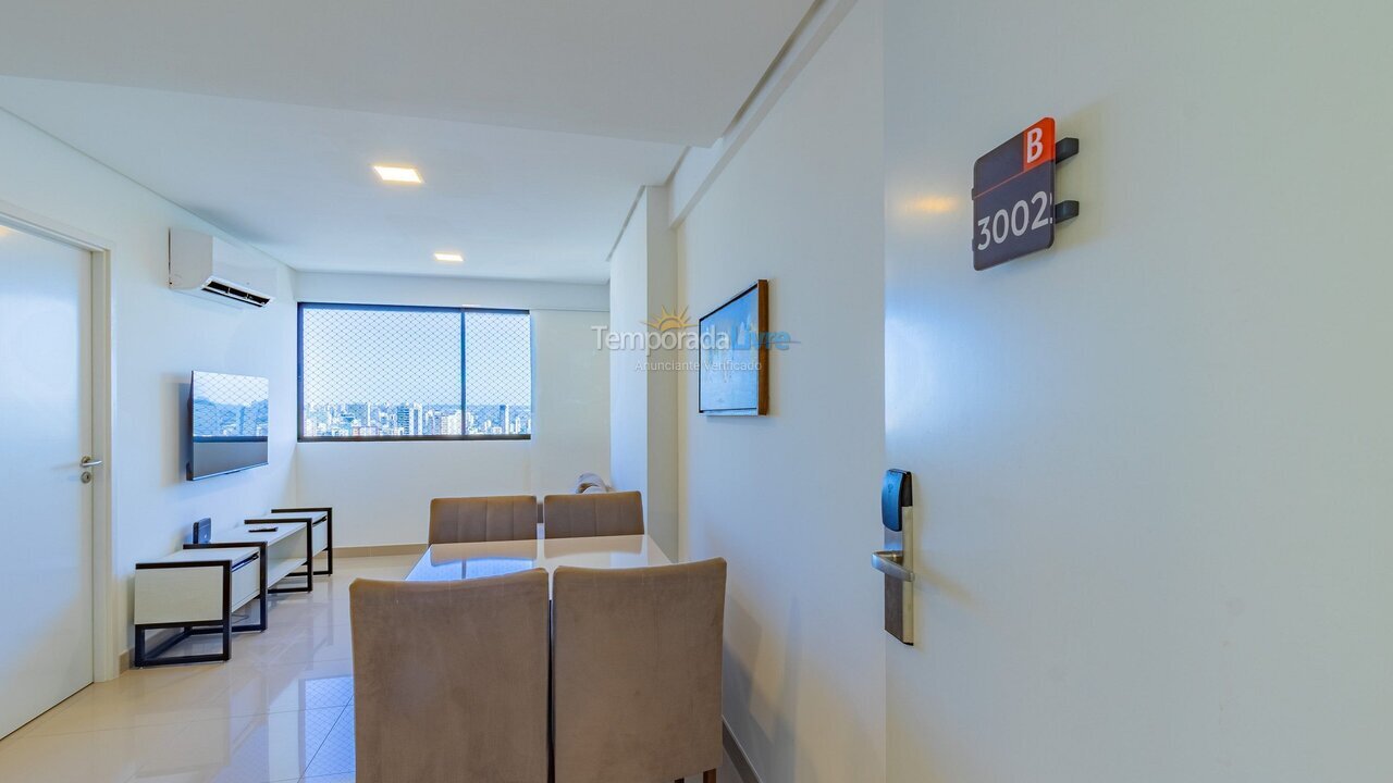 Apartamento para aluguel de temporada em Recife (Pe Boa Viagem)
