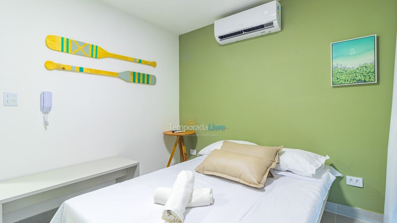 Apartment for vacation rental in Ipojuca (Merepe Ii)