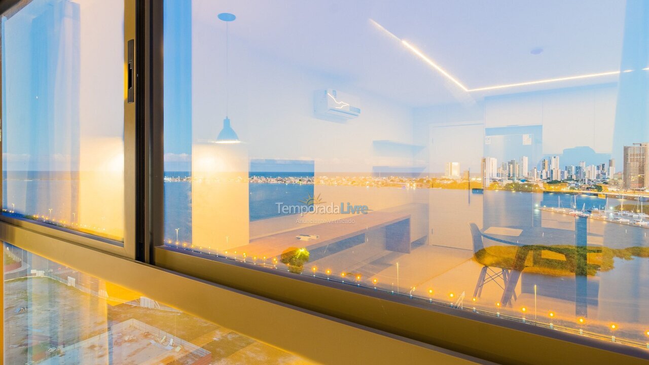 Apartamento para aluguel de temporada em Recife (Pe São José)