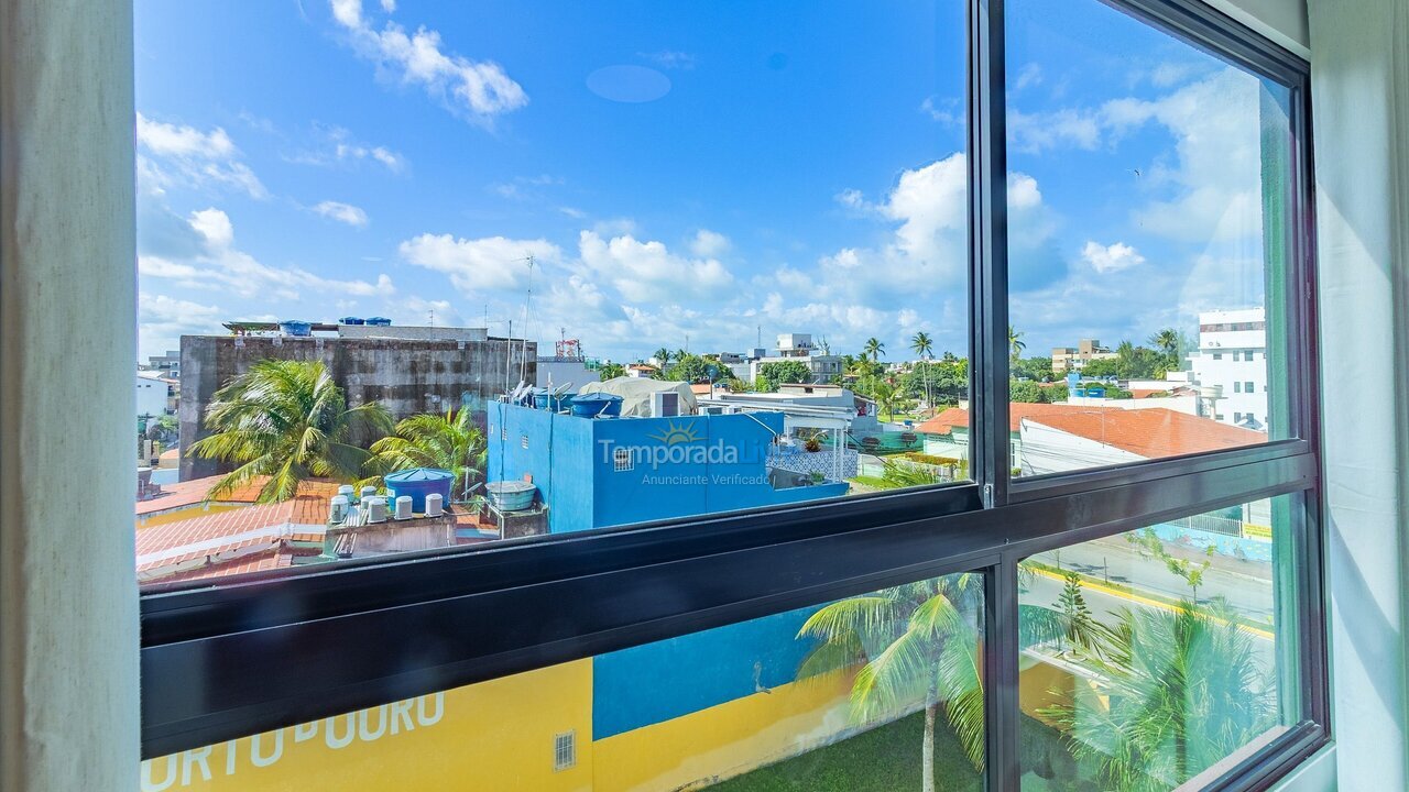 Apartamento para aluguel de temporada em Porto de Galinhas (Porto de Galinhas)