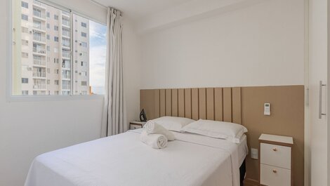 Mirante #401 - Comfortable apartment by Carpediem