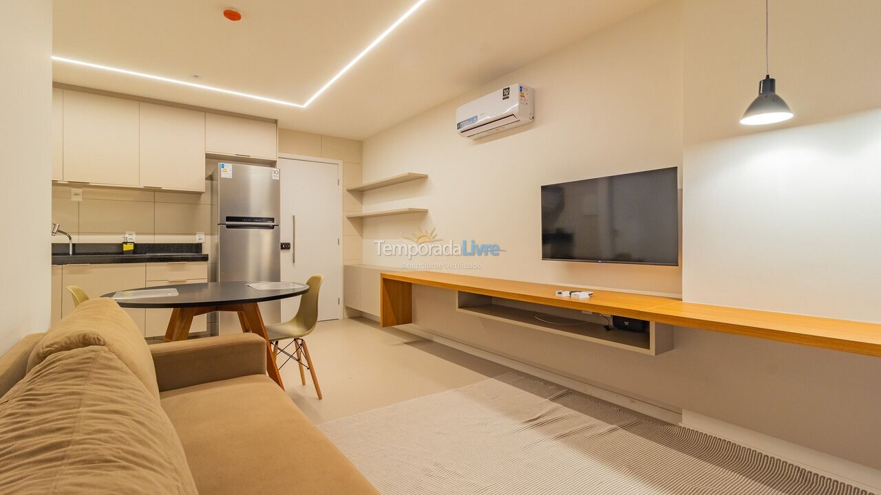 Apartamento para aluguel de temporada em Recife (Pe São José)