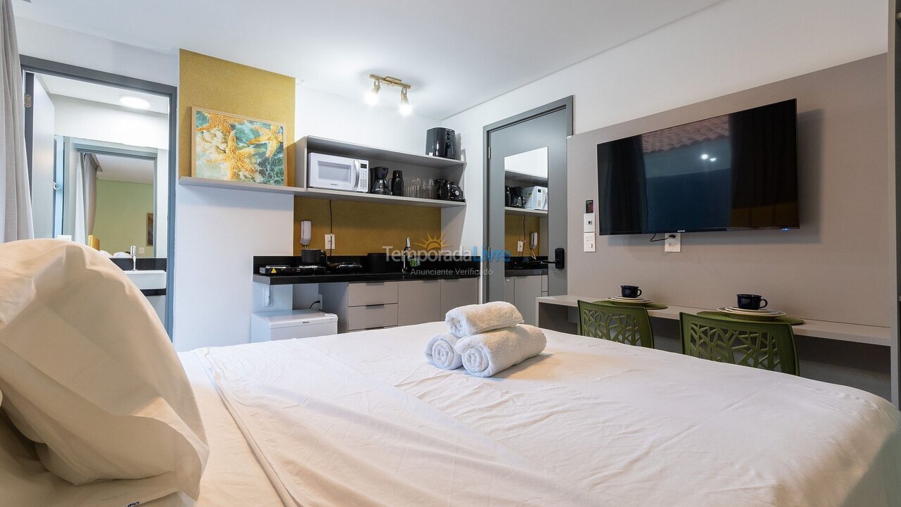 Apartment for vacation rental in João Pessoa (Pb Praia do Bessa)