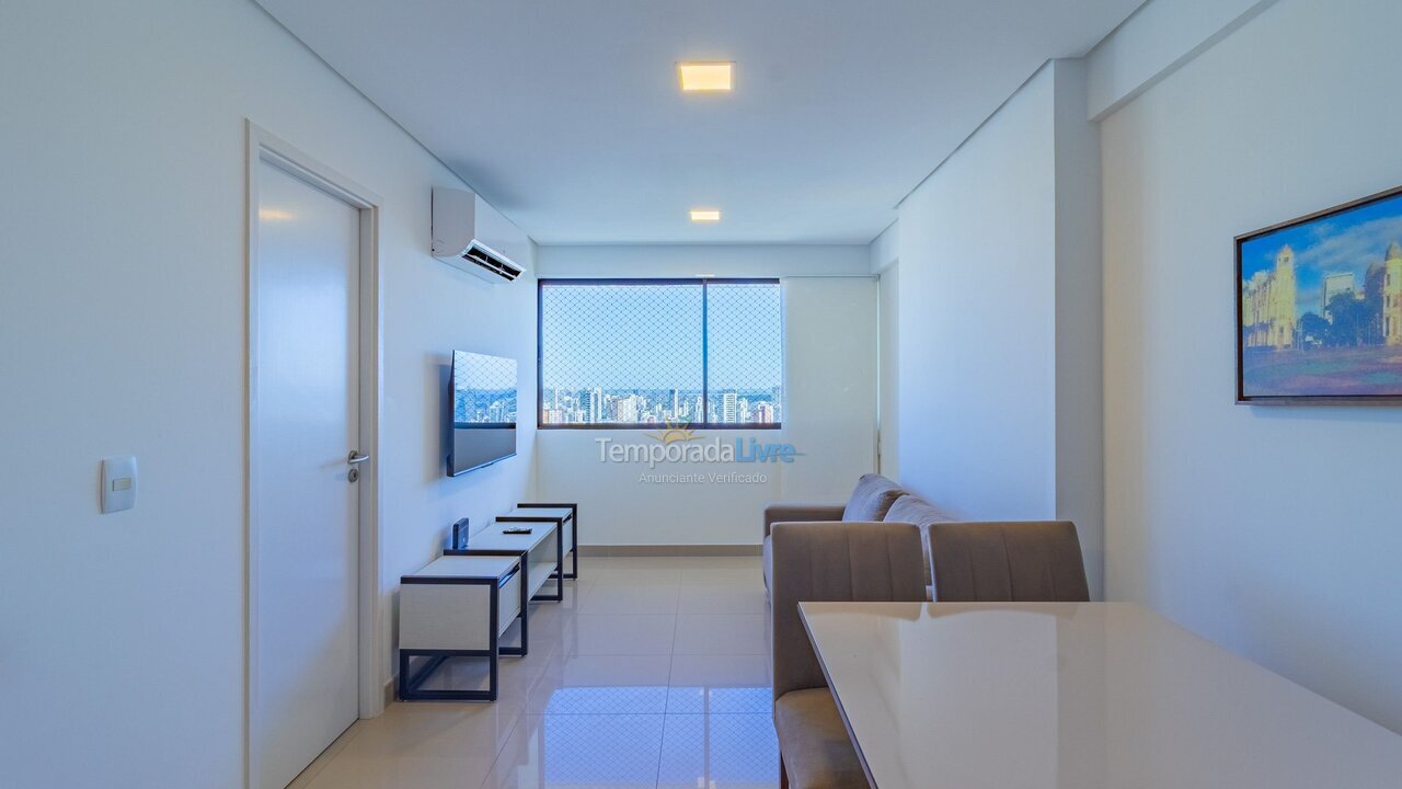 Apartamento para aluguel de temporada em Recife (Pe Boa Viagem)