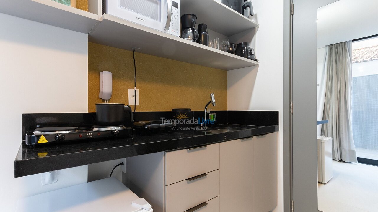 Apartment for vacation rental in João Pessoa (Pb Praia do Bessa)