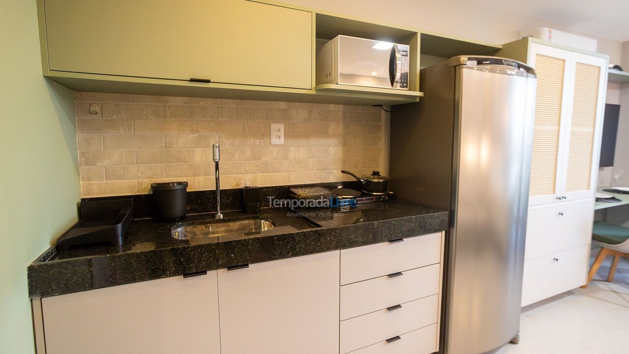 Apartment for vacation rental in João Pessoa (Pb Praia do Bessa)