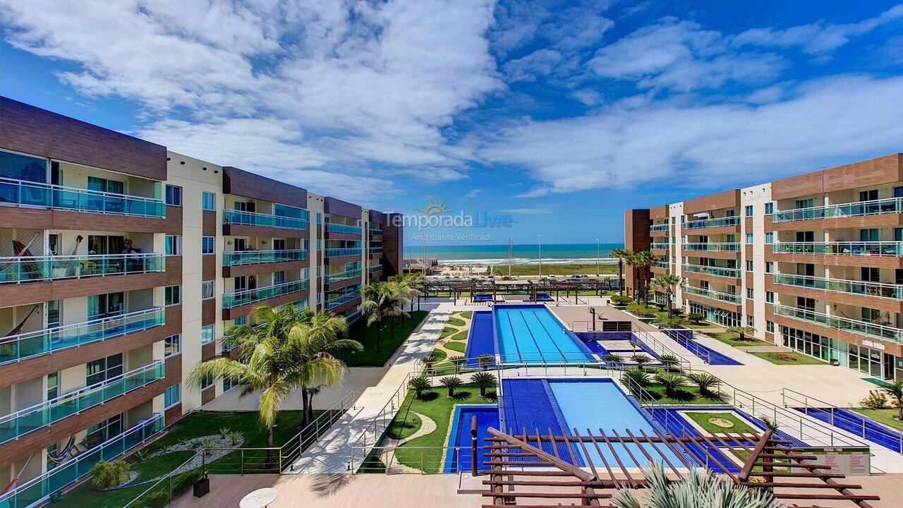 Apartment for vacation rental in Fortaleza (Ce Praia do Futuro)