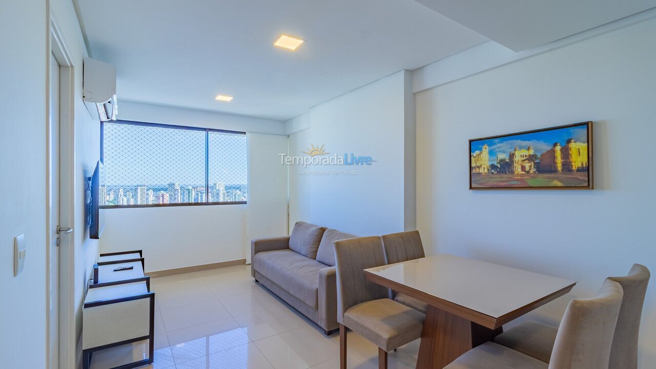 Apartamento para aluguel de temporada em Recife (Pe Boa Viagem)