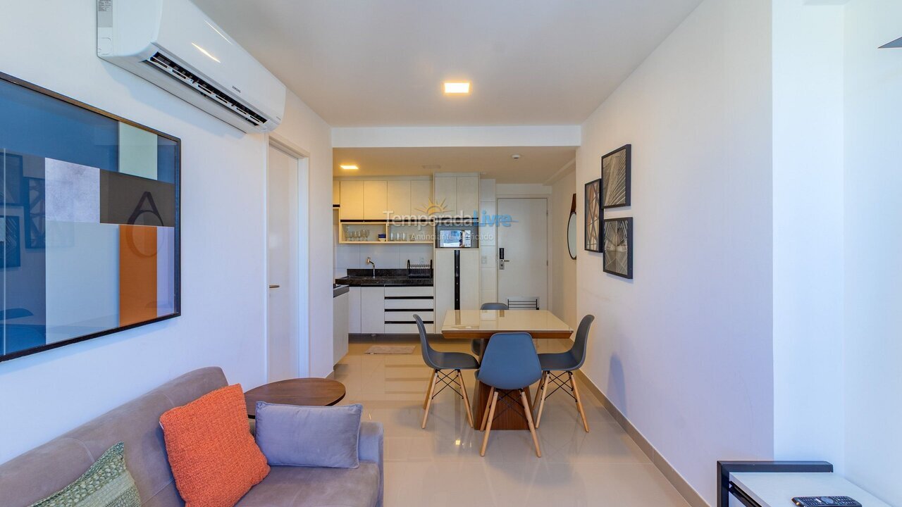 Apartamento para aluguel de temporada em Recife (Pe Praia de Boa Viagem)