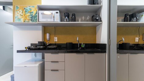 Breeze Residence - Studio with Balcony By Carpediem