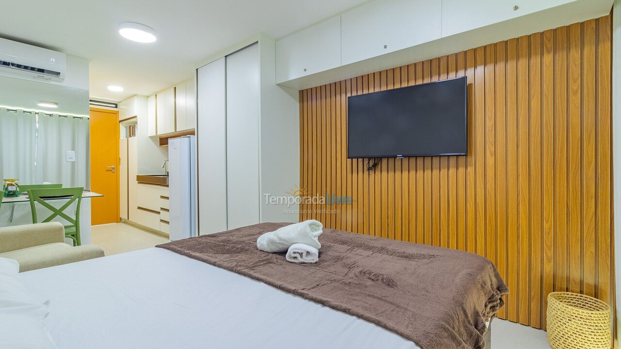 Apartamento para aluguel de temporada em Porto de Galinhas (Porto de Galinhas)