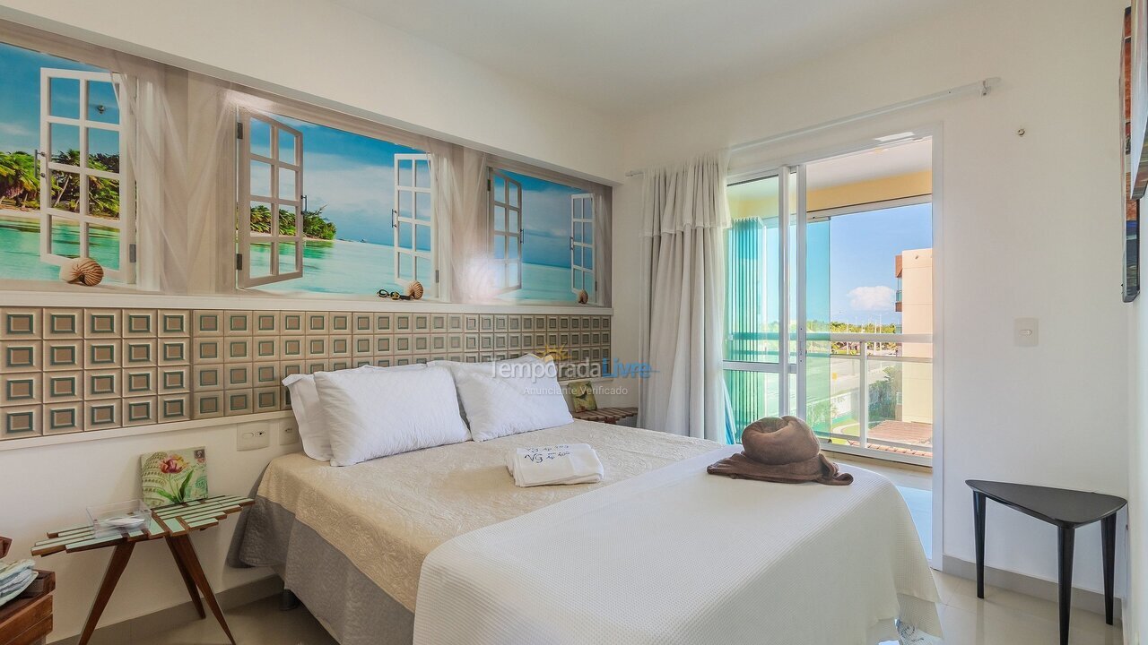 Apartment for vacation rental in Fortaleza (Ce Praia do Futuro)