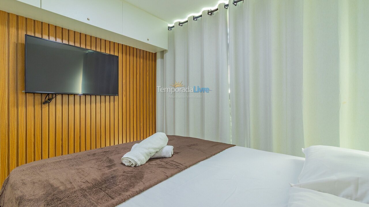 Apartamento para aluguel de temporada em Porto de Galinhas (Porto de Galinhas)