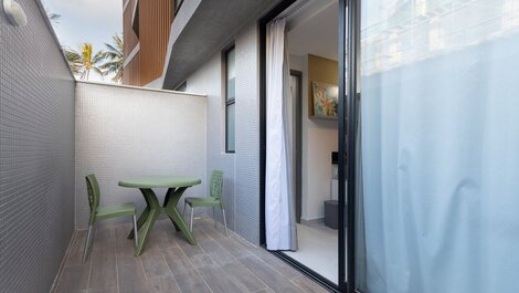 Breeze Residence - Studio with Balcony By Carpediem
