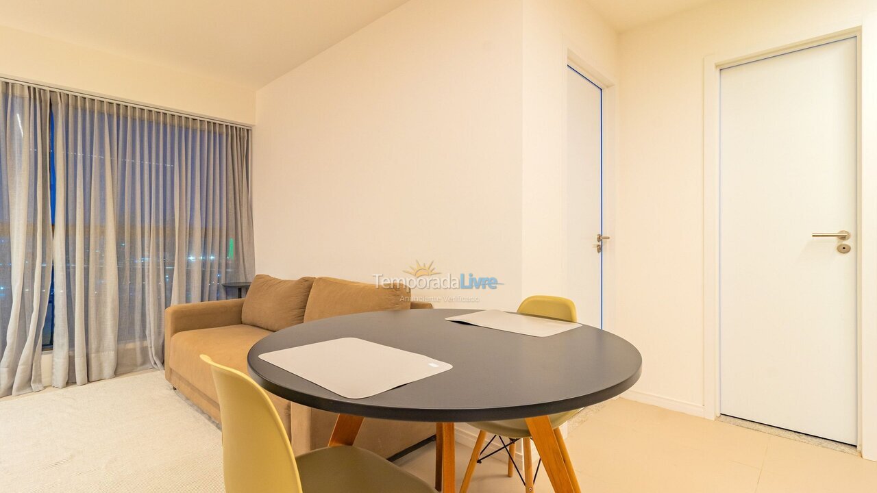 Apartamento para aluguel de temporada em Recife (Pe São José)
