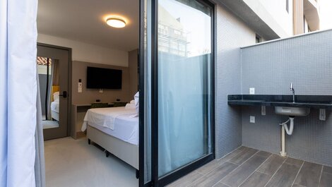 Breeze Residence - Studio with Balcony By Carpediem