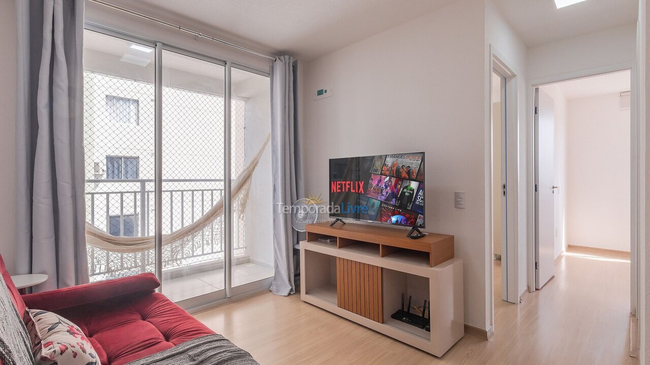 Apartment for vacation rental in Fortaleza (Ce Praia do Futuro)