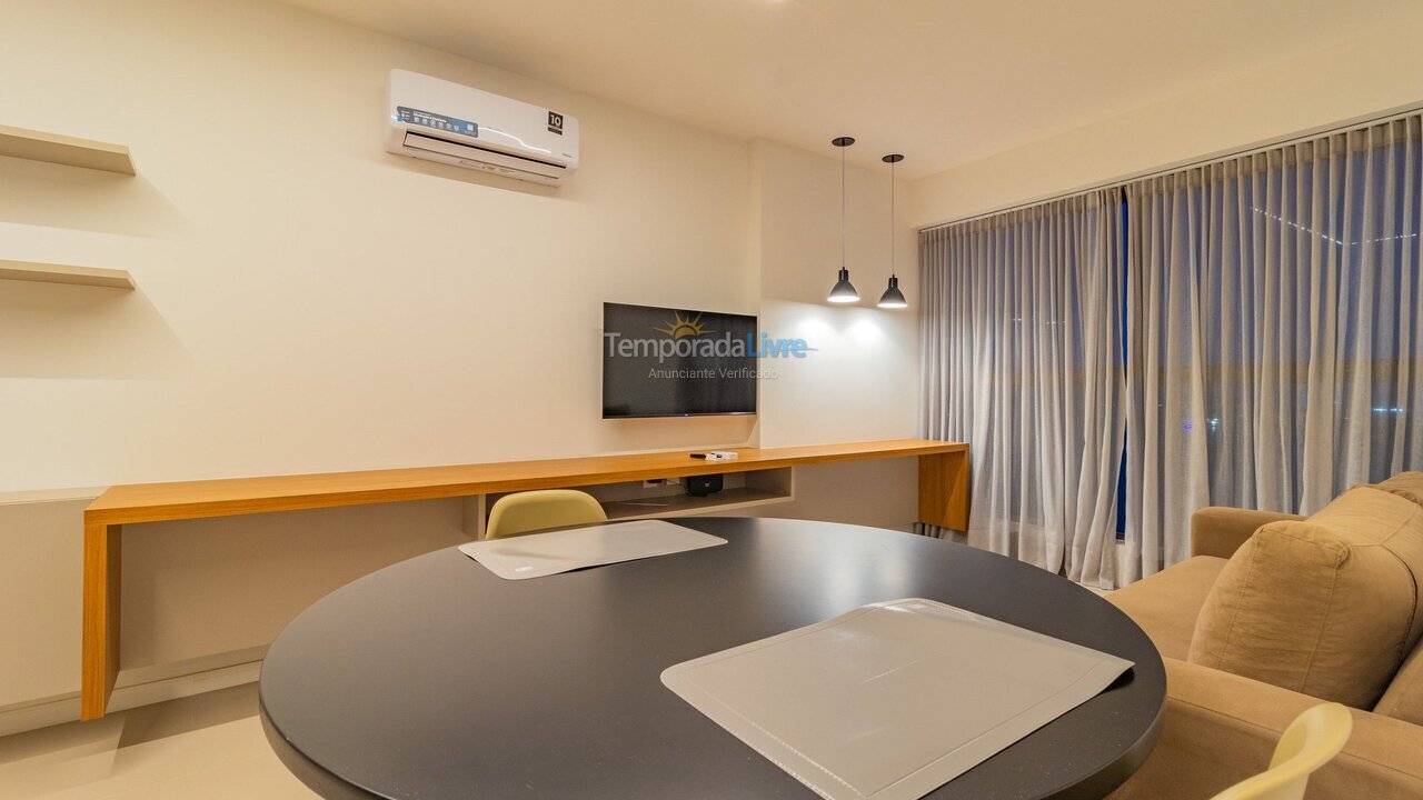 Apartamento para aluguel de temporada em Recife (Pe São José)