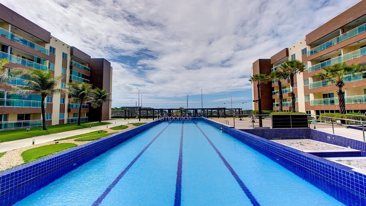 Apartment for vacation rental in Fortaleza (Ce Praia do Futuro)