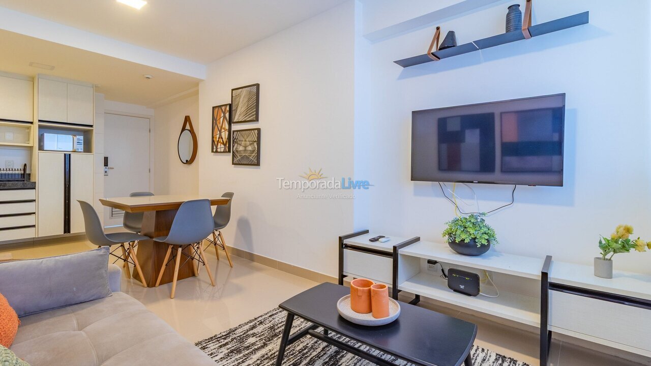 Apartamento para aluguel de temporada em Recife (Pe Praia de Boa Viagem)