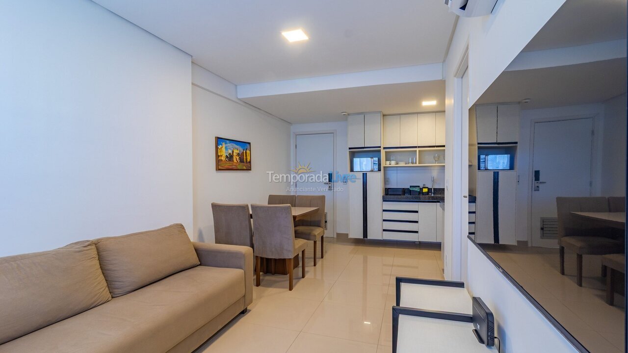 Apartamento para aluguel de temporada em Recife (Pe Boa Viagem)