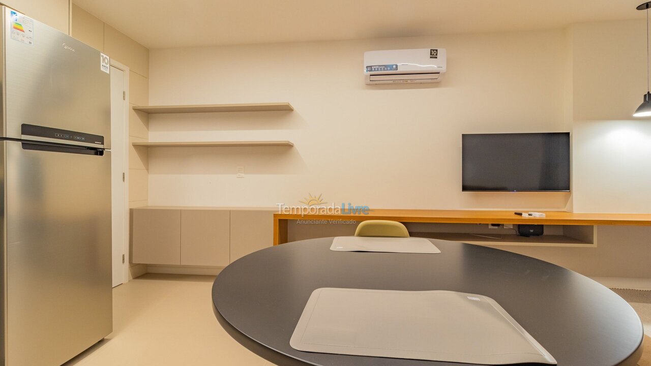 Apartamento para aluguel de temporada em Recife (Pe São José)