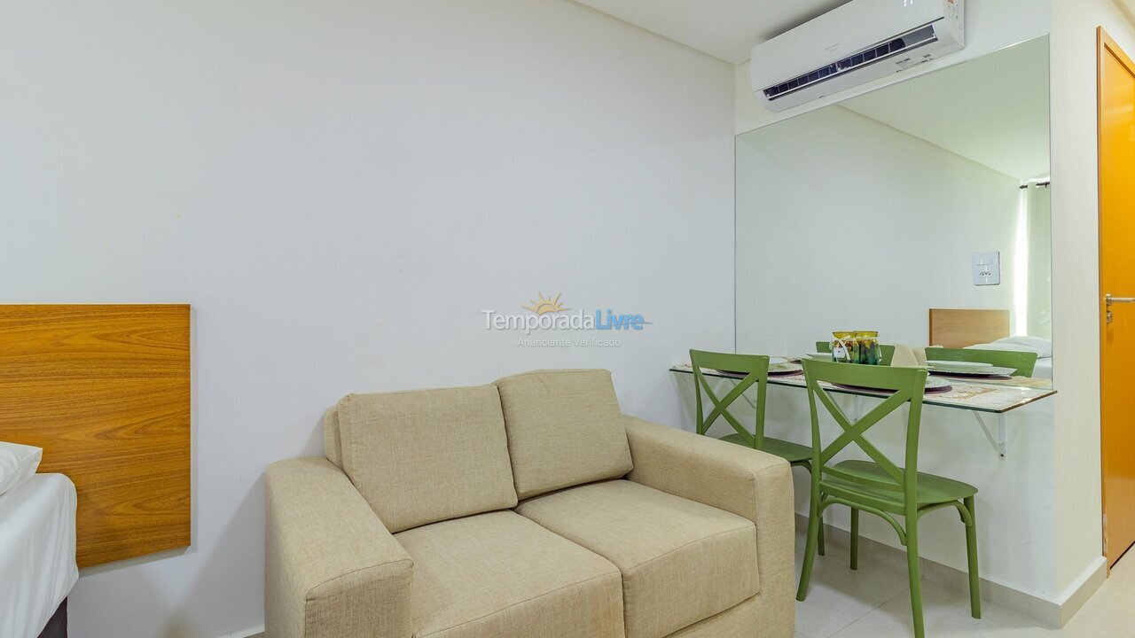Apartamento para aluguel de temporada em Porto de Galinhas (Porto de Galinhas)