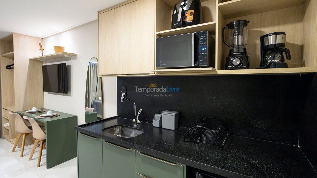 Apartment for vacation rental in João Pessoa (Pb Praia de Tambaú)