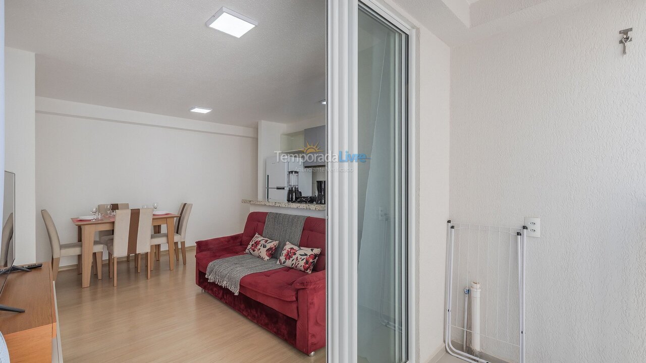 Apartment for vacation rental in Fortaleza (Ce Praia do Futuro)
