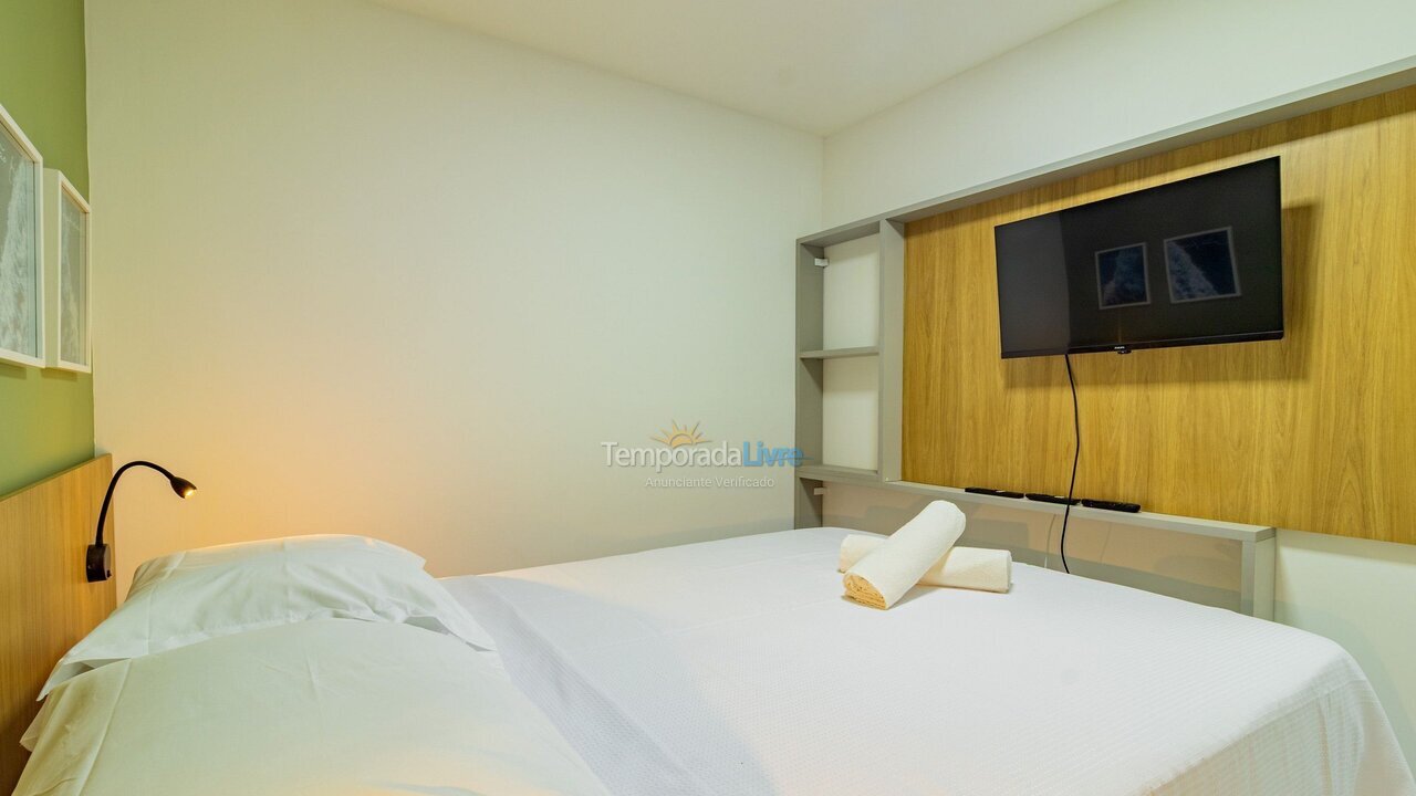 Apartment for vacation rental in Ipojuca (Merepe Ii)