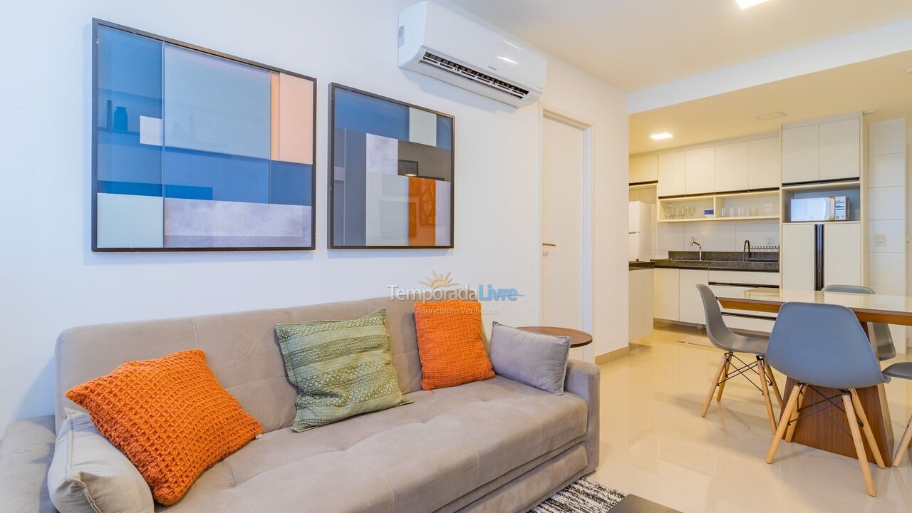 Apartamento para aluguel de temporada em Recife (Pe Praia de Boa Viagem)