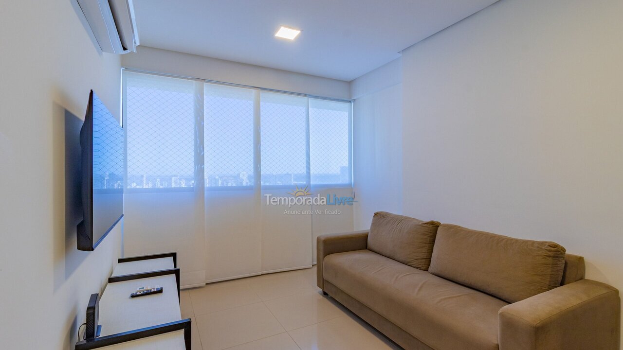 Apartamento para aluguel de temporada em Recife (Pe Boa Viagem)