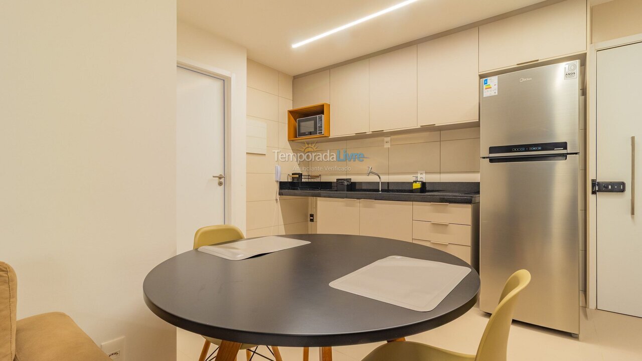 Apartamento para aluguel de temporada em Recife (Pe São José)