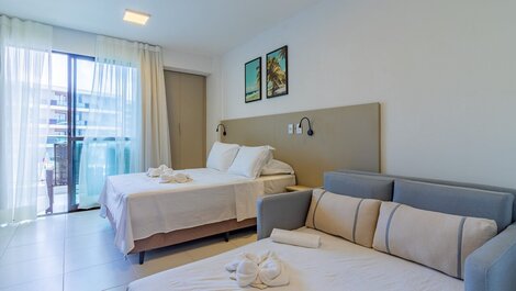 Malia Beach #D105 - High Wall by Carpediem