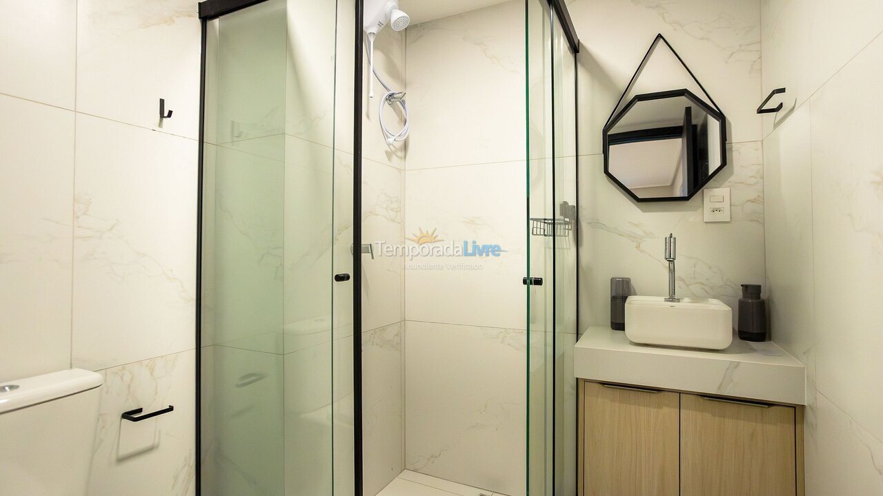 Apartment for vacation rental in João Pessoa (Pb Praia de Tambaú)