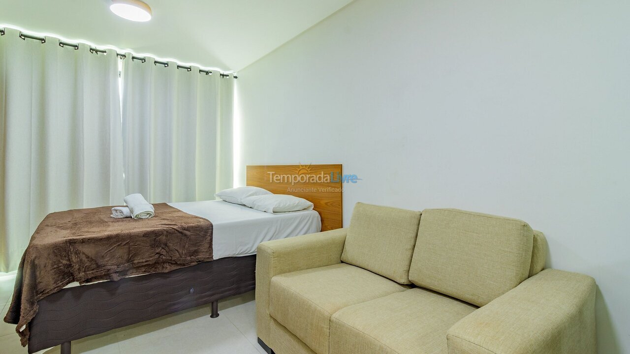 Apartamento para aluguel de temporada em Porto de Galinhas (Porto de Galinhas)