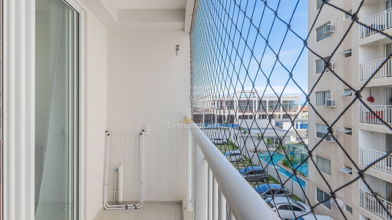 Apartment for vacation rental in Fortaleza (Ce Praia do Futuro)