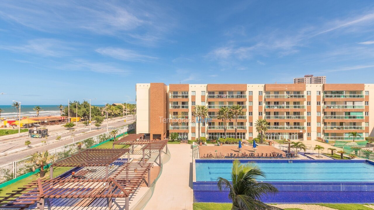 Apartment for vacation rental in Fortaleza (Ce Praia do Futuro)