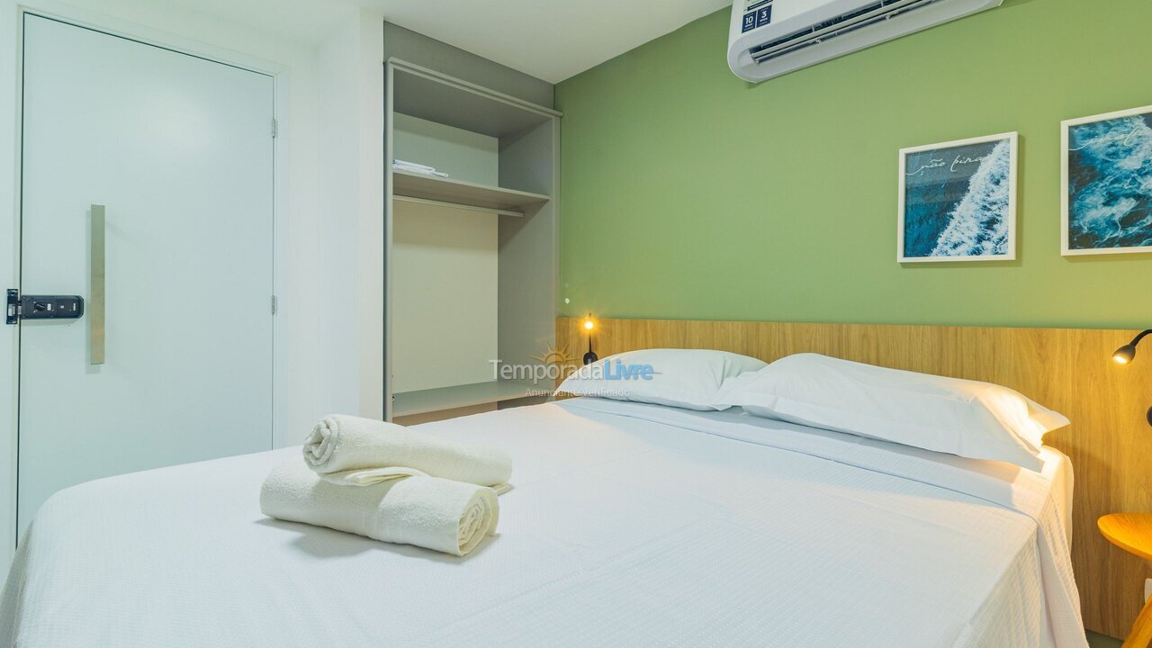 Apartment for vacation rental in Ipojuca (Merepe Ii)