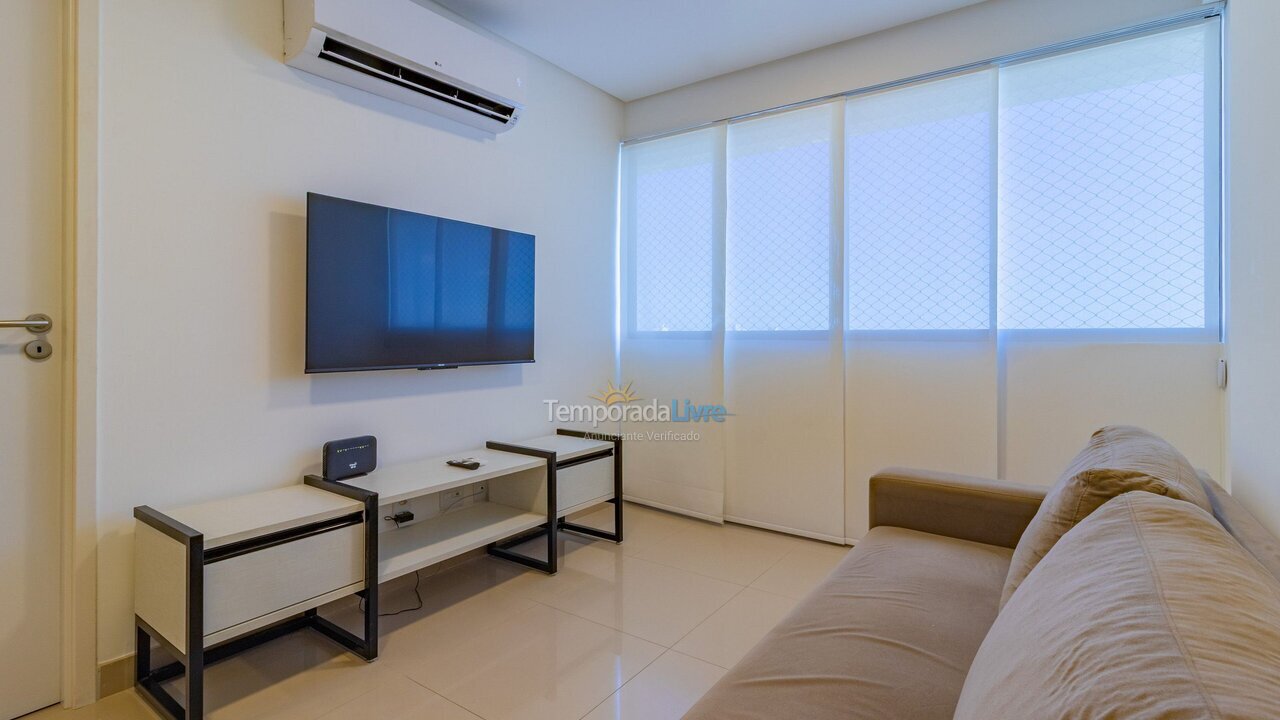 Apartamento para aluguel de temporada em Recife (Pe Boa Viagem)