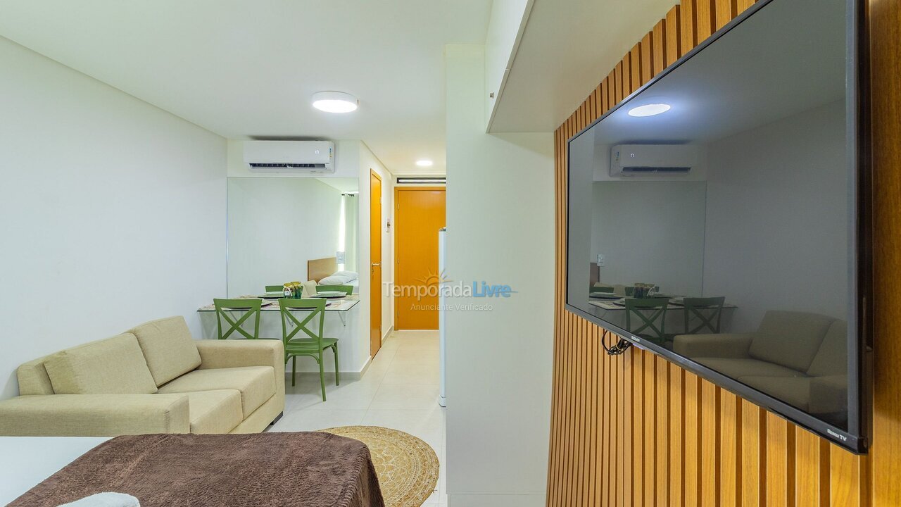 Apartamento para aluguel de temporada em Porto de Galinhas (Porto de Galinhas)