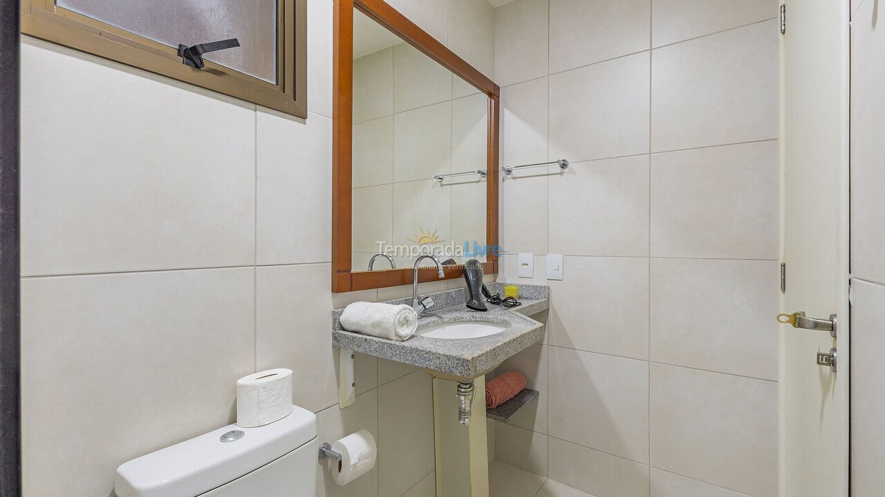 Apartment for vacation rental in Caucaia (Ce Praia de Cumbuco)