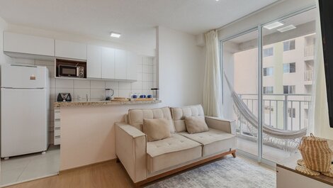 Mirante #401 - Comfortable apartment by Carpediem