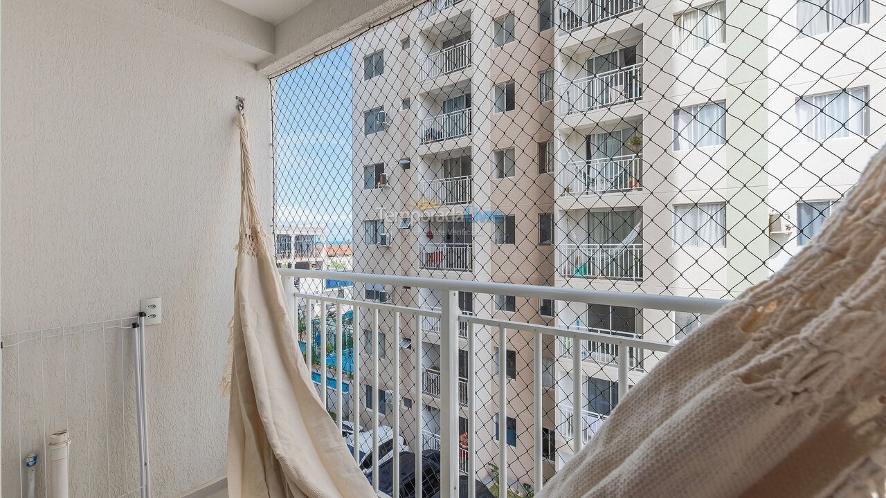 Apartment for vacation rental in Fortaleza (Ce Praia do Futuro)