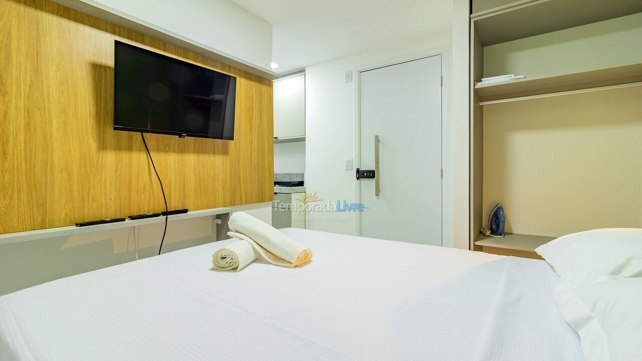 Apartment for vacation rental in Ipojuca (Merepe Ii)